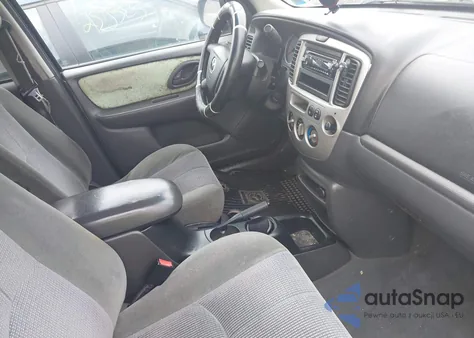 2003 Mazda Tribute Lx V6 z USA, uszkodzony, nr VIN 4F2CZ941X3KM40441